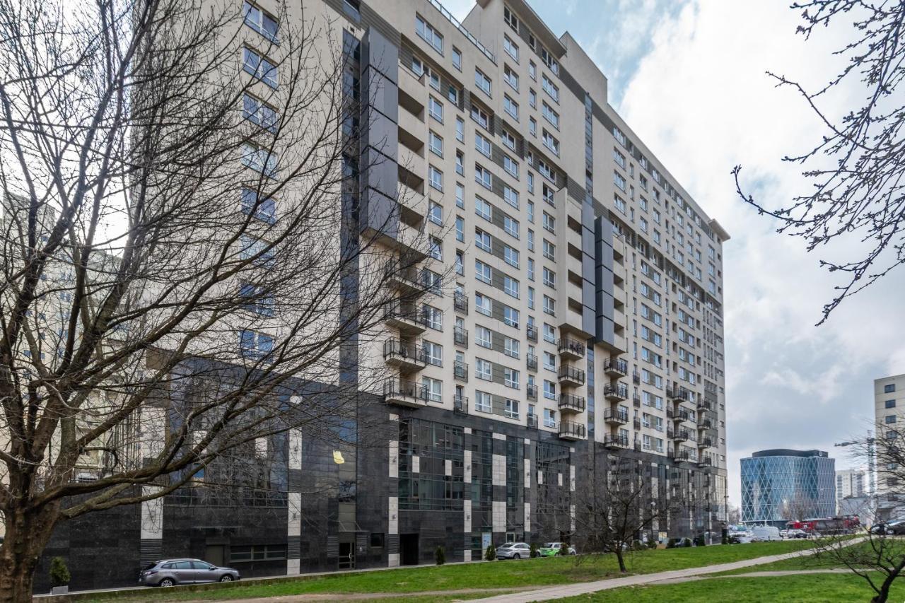 Bukowinska 22 By Homeprime Warsaw Ngoại thất bức ảnh
